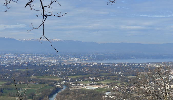 Zone d'intervention Annemasse